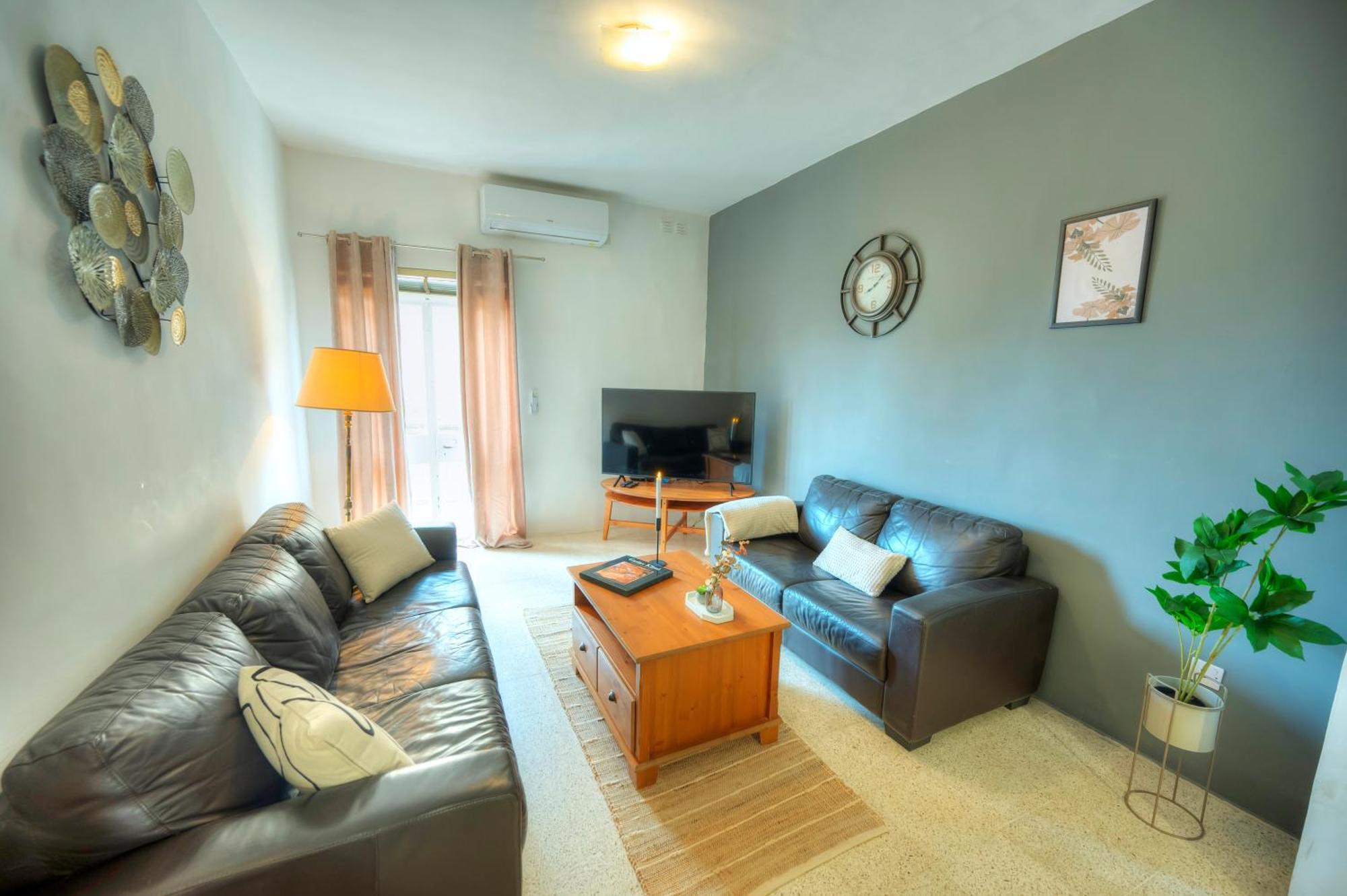 Spacious, Cozy 2Bedroom Near Sliema Seafront Mkim1-1 Exterior foto