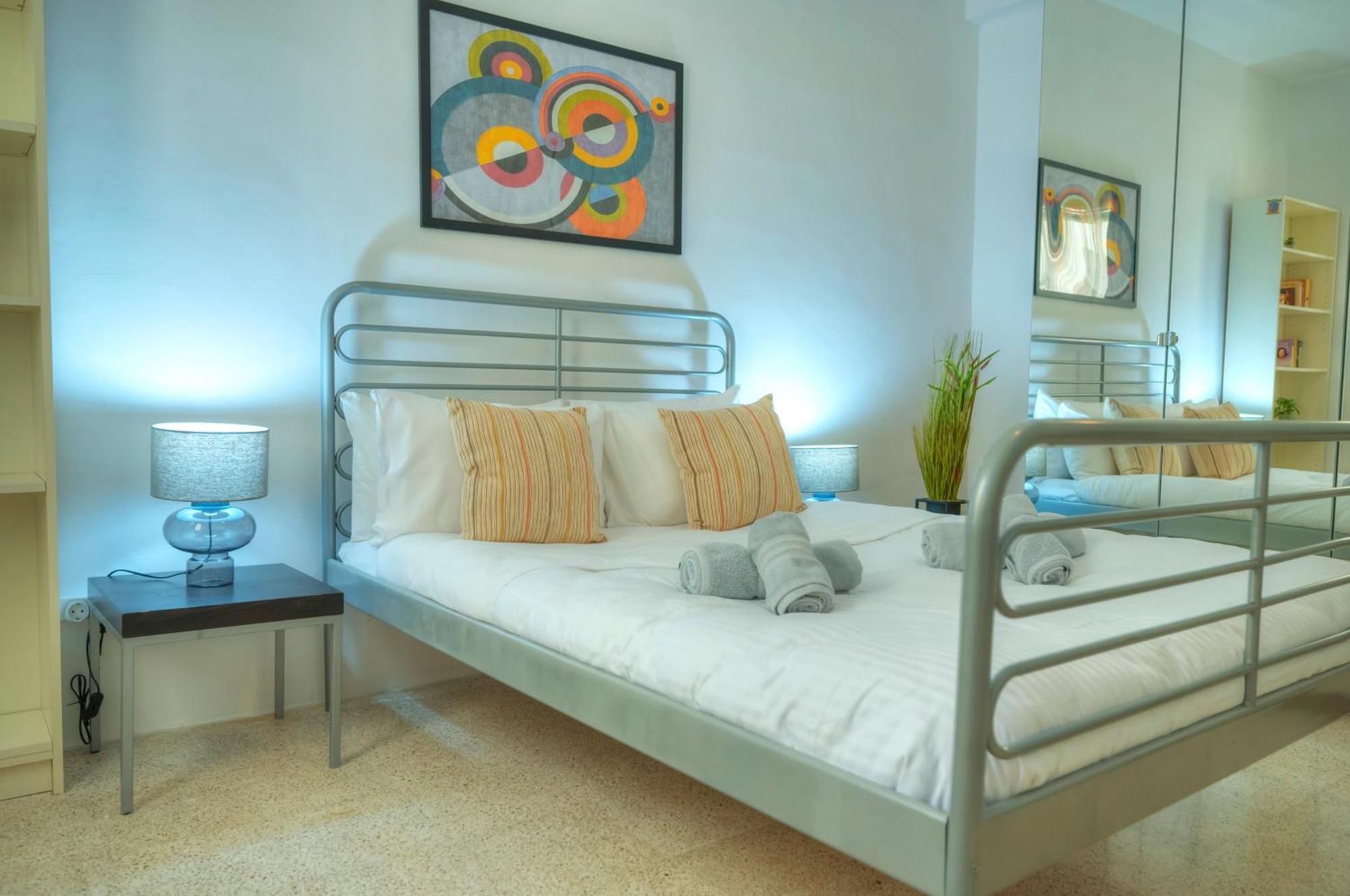 Spacious, Cozy 2Bedroom Near Sliema Seafront Mkim1-1 Exterior foto